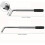 Car Wheel Wrench,Compatible with Mitsubishi Eclipse Cross PHEV,Car Accessories 5