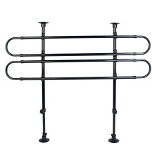 Dog Guard Pet Car Barrier for Honda CR-V - Heavy Duty Tubular Design, All Years, Durable, Easy Installation, Vehicle Safety