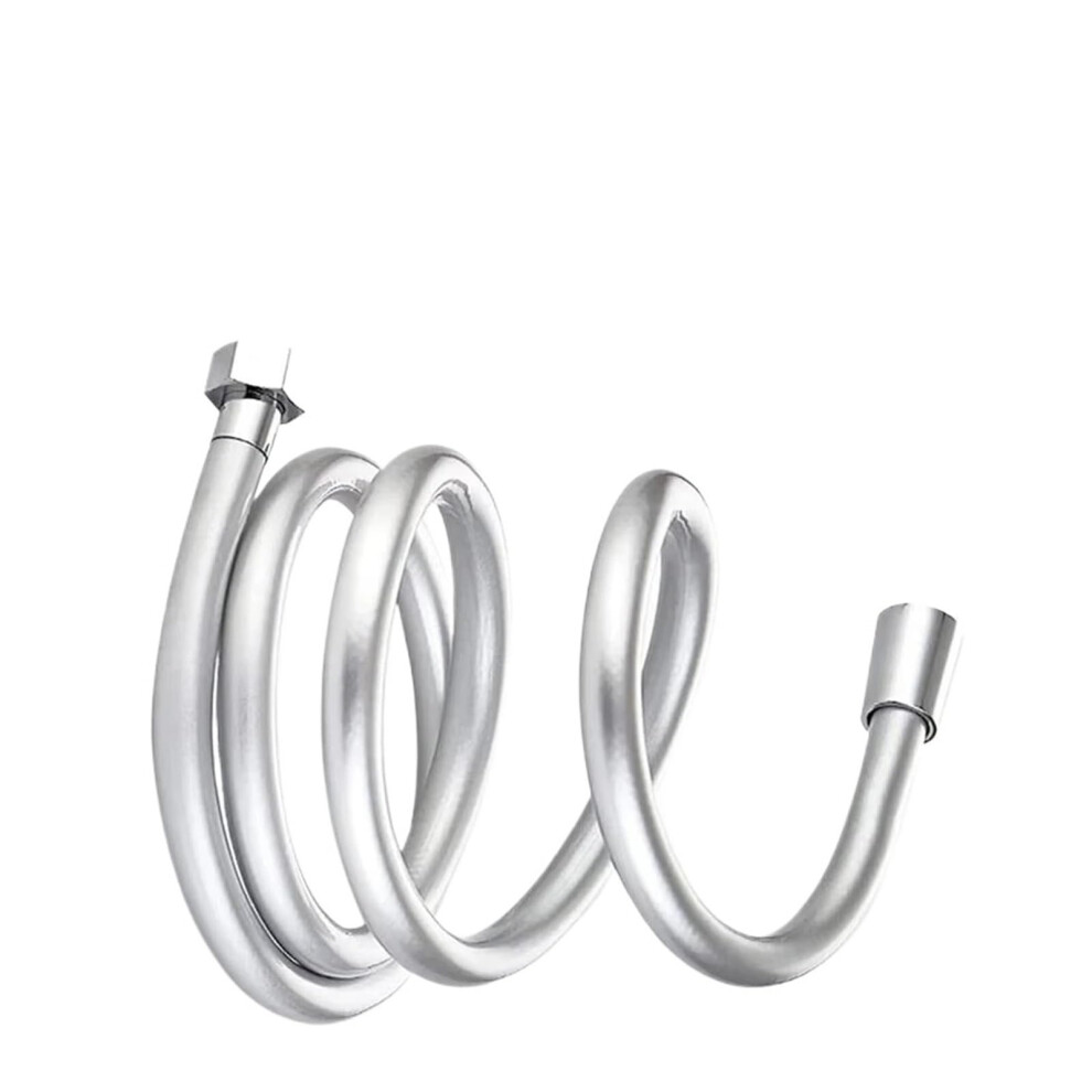 Flexible Pvc Handheld Shower Hose, 1.5 M, Tangle, For Bathroom Faucet 9347817879018