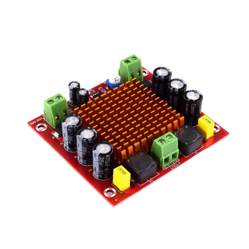 Digital Audio Amplifier Board 150W Mono Tpa3116d2 Ne5532 1226V Single Channel Power 9426802427240