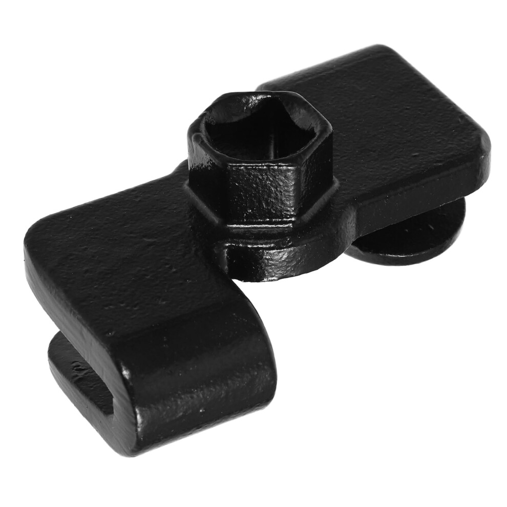 Socket Wrench Extender Adapter Metal Extension Clamp For Drive Breaker Bars, Compact Portable Tool For Mechanics And Diy 9189345190810