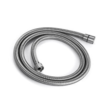 Replacement hose for hand shower G1/2 with 150 cm stainless steel hose or PVC hose bathroom accessories antitwist (PVC TubeGM) 150cm PVC TubeGM