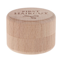 Baby Herinneringsdoos Met Beige