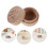 Baby Herinneringsdoos Met Beige 10