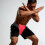 Breathable Mesh Sparring Groin Protector PU Nylon for Mma Boxing 5