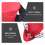 Breathable Mesh Sparring Groin Protector PU Nylon for Mma Boxing 8