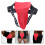 Breathable Mesh Sparring Groin Protector PU Nylon for Mma Boxing 11