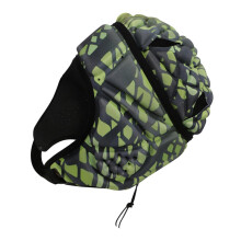 Kids Collision Safety Helmet EVA Material Adjustable Size For Cycling Soccer Goalkeepers
