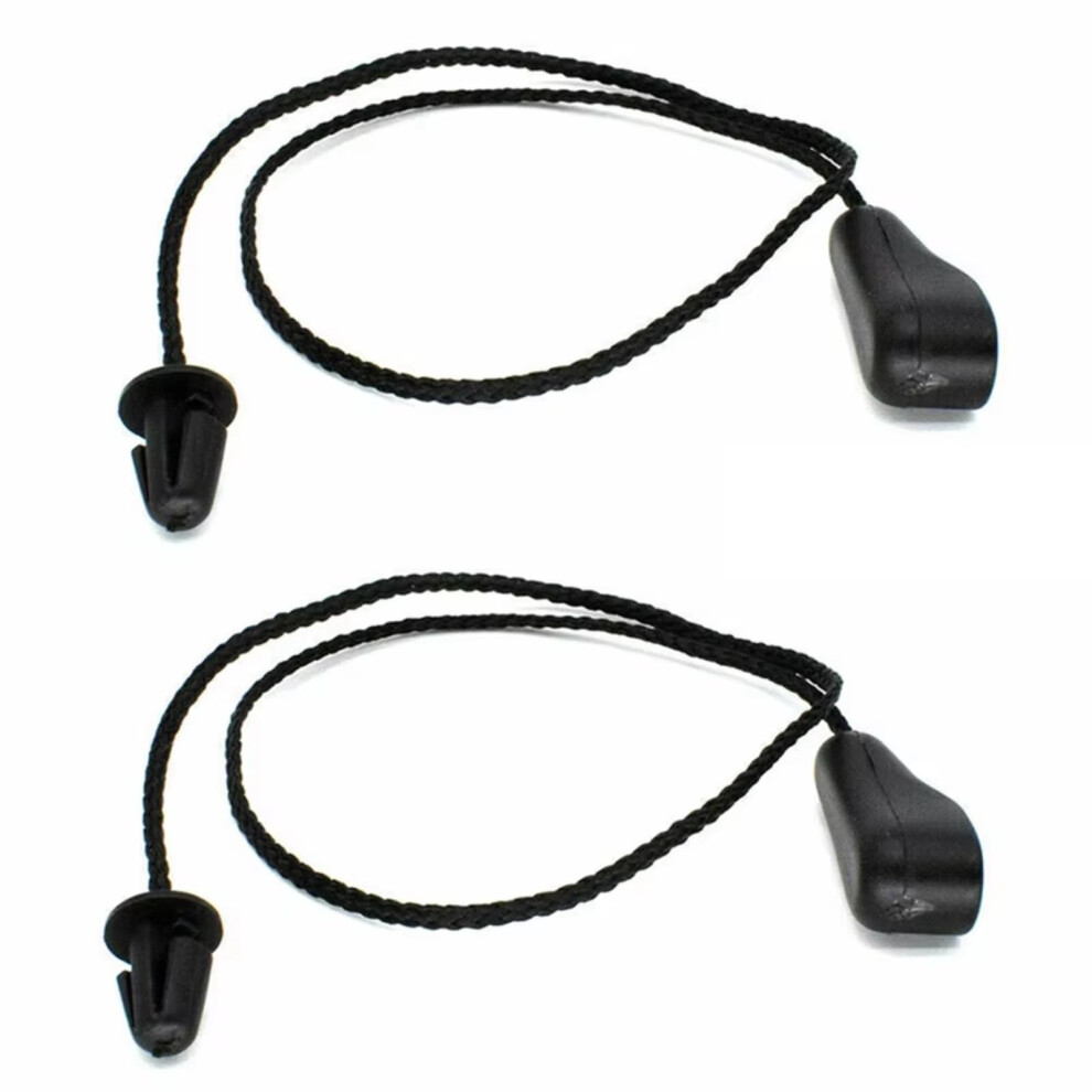 Car Parcel Shelf Cords Ford Focus Mk2 Hatchback 20042011 Parcel Shelf Fixing Cord Trunk Clip Clamp 4M51a46538ab 9382693589668