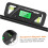 Digital Protractor Angle Gauge Tool For Precision Measurement Electronic Ruler Gauge Measuring Tools 3