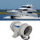 Inline Air Blower For Marine Use 3 Inch Diameter Low Current Consumption Compact Design 3