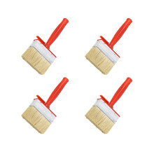 4pcs Multipurpose Paint Brushes Featuring Ferrules and-90