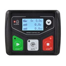 Small Fuels Generator Controllers Auto Start Stop Modules
