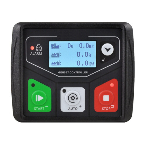 Small Fuels  Generator Controllers Auto Start Stop Modules