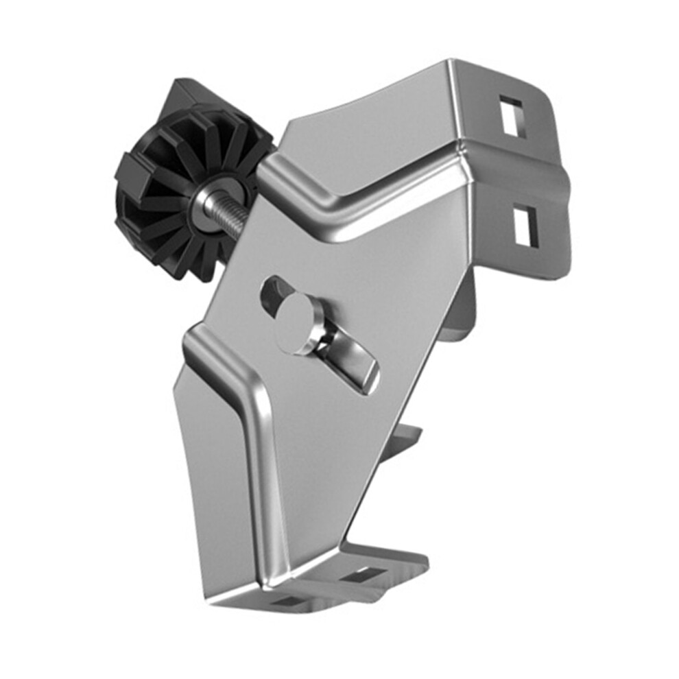 Multipurpose 90 Degree Corner Clamp Sturdy Stainlesses-1 Pack 7732000546075