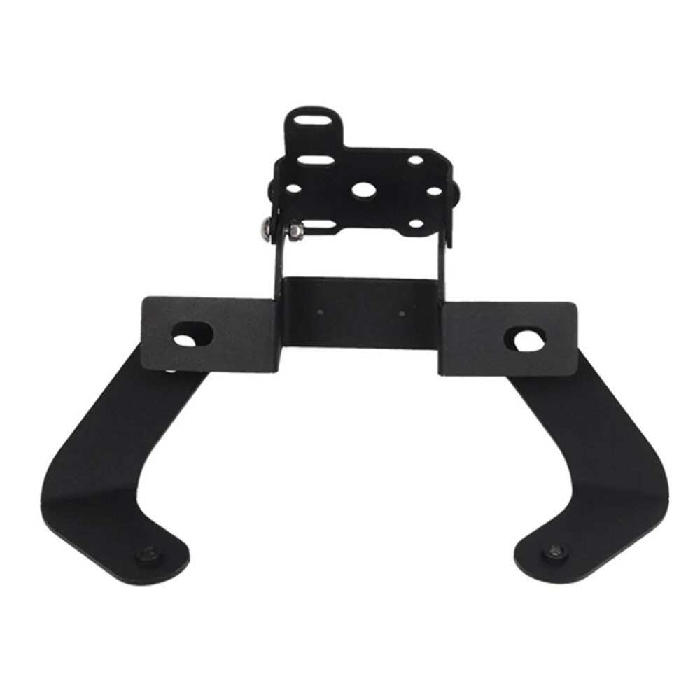 Navigation Bracket Yamaha Tmax 530 20122016 Motorcycle Phone Gps Holder Plate Bracket Black 9347817879766