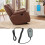Contrôleurs de chaise électrique à Double clé de sécurité, 4