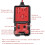 Car Relay Tester 12V Automotive Relay Testing Tool with LED Indicators for Accurate Diagnostics 3