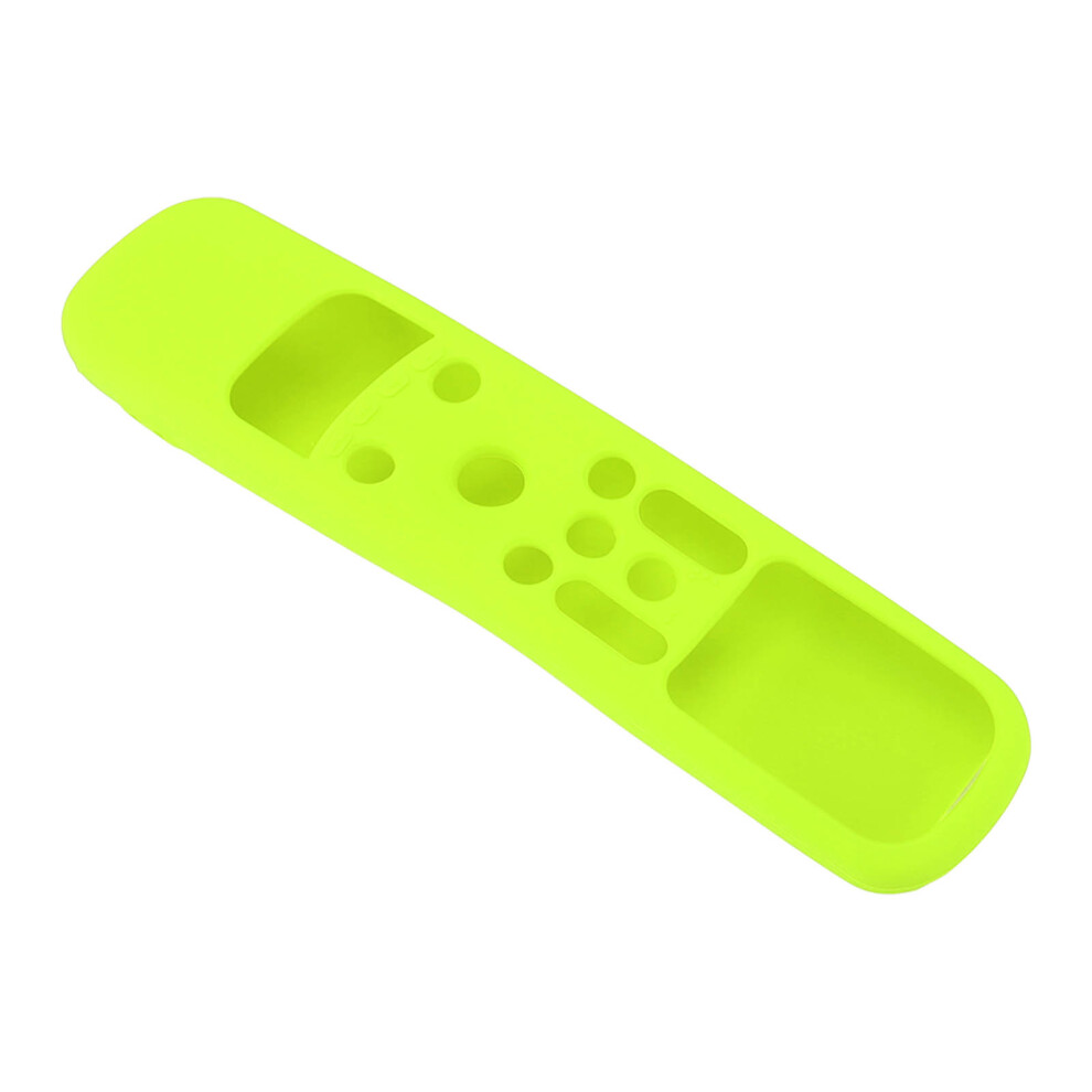 Silicone Shockproof Protective Cover For Mr21ga Mr21gc Remote, Green 7891374840780