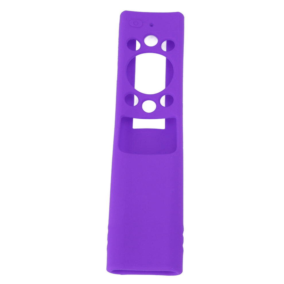 Samsung Bn59 Remote Guard - Washable Silicone Non-Slip Purple 9411374840856