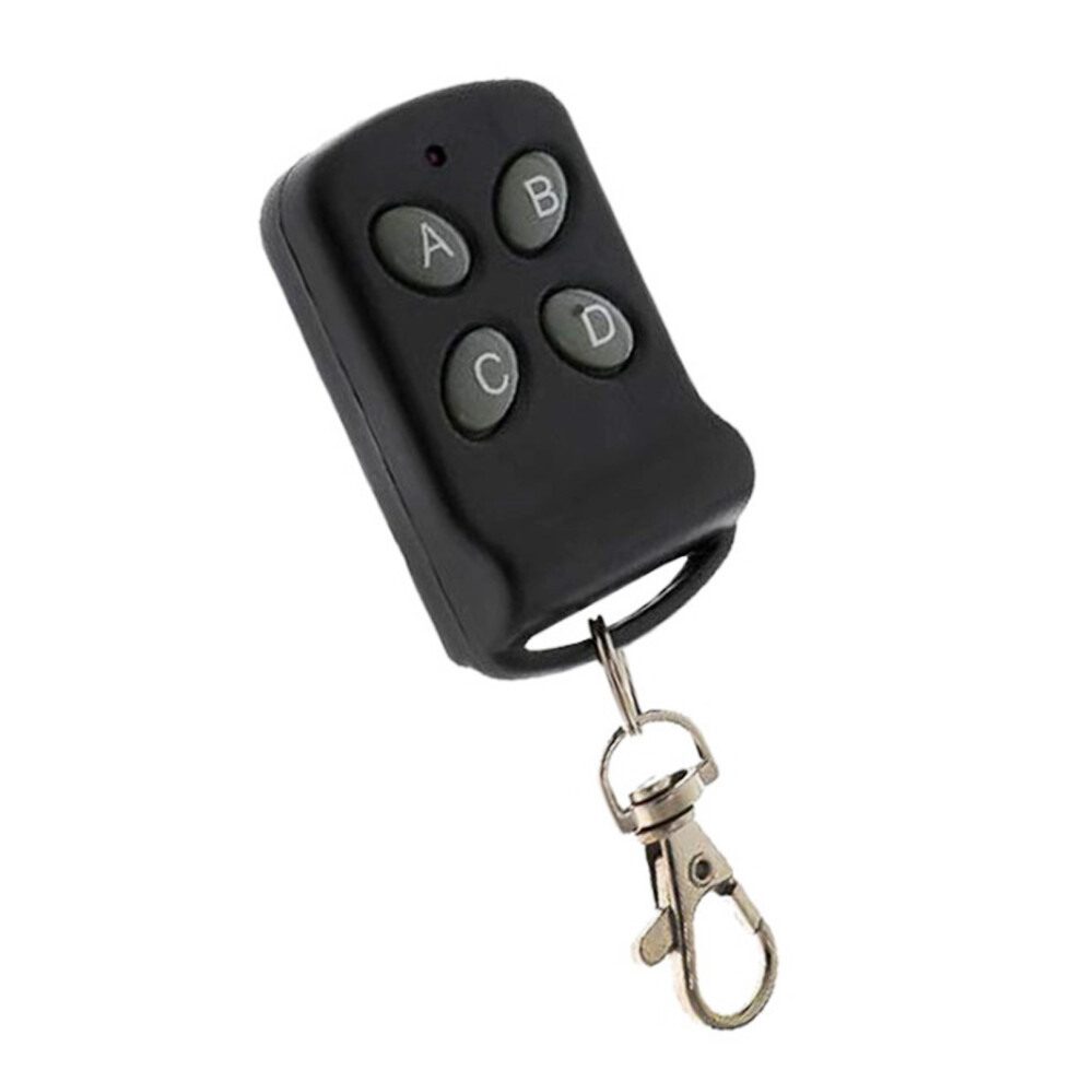Universal Garage Remote, Wireless Remote Control With Intellicode Security Technology For Wide Application Including Car Keys Garage Doors 9468298637161