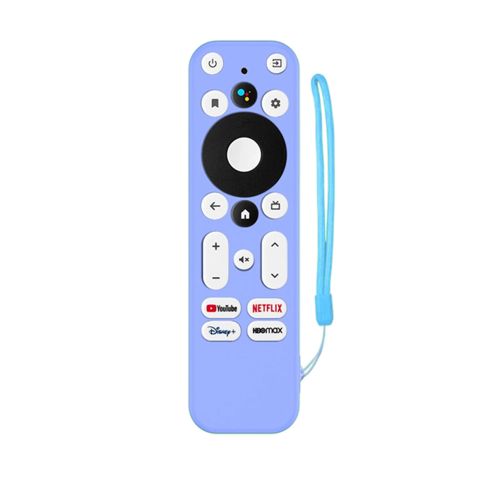 Remote Cover For Walmart Onn 2K Fhd Streaming Stick, Shockproof Silicone Case With Full Protection Anti-Slip Skin-Friendly Washable Replacement Case, 9468298637567