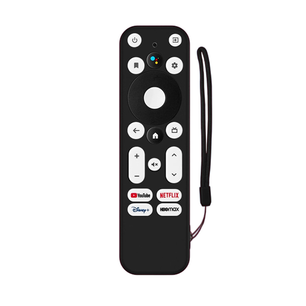 Remote Cover For Walmart Onn 2K Fhd Streaming Stick, Shockproof Silicone Case With Full Protection Anti-Slip Skin-Friendly Washable Replacement Case, 9468298637543