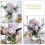 Multi Purpose Transparent Organizer with Versatile Usage, Compact Size Lightweight Storage Basket for Kitchen Bathroom Office Decor, Thick Leather Han 5