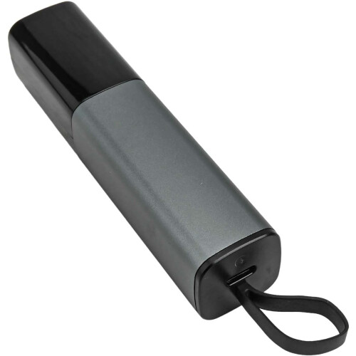 Alcohol Breathalyzer with LCD Display, Quick BAC Detection,  Digital Tester for Drivers 2