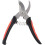 Ψαλίδι κήπου με τεχνολογία εξαιρετικά λεπτής στίλβωσης, ο χάλυβας υψηλής 1