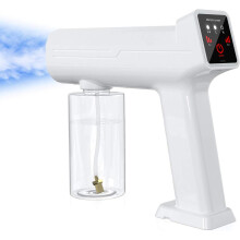 Hair Care Companion, Nano Hair Steamer for Deep Moisturization and Repair, Perfect for Salon and Home Use (Adjustable Fog)