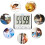 Digital Timer, Loud Alarm Kitchen Helper With Large Display And Magnetic Back For Easy Installation, Countdown Capabilities, Simple Operation And 8