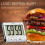 Digital Timer, Loud Alarm Kitchen Helper With Large Display And Magnetic Back For Easy Installation, Countdown Capabilities, Simple Operation And 7