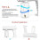 Disinfection Solution, Wireless Nano Sprayer for Efficient Sanitization, Battery-Powered with Touch Control (Anti-Oxidation Feature) 5