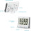 Digital Timer, Loud Alarm Kitchen Helper With Large Display And Magnetic Back For Easy Installation, Countdown Capabilities, Simple Operation And 4