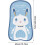 Stroller cooling pad, double hook fixation, toddler accessories, blue 4