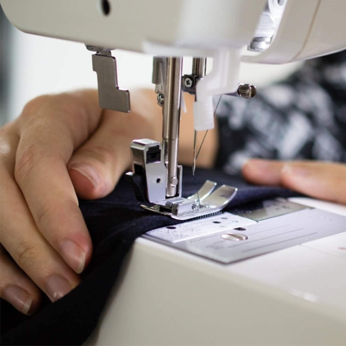 Εργαλεία ραπτικής Fashion Accent, γρήγορη και εύκολη εγκατάσταση για ραπτομηχανές με 1