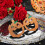Αξεσουάρ πάρτι για συγκεντρώσεις για το Halloween, ελαφριά αστεία πρωτότυπα γυαλιά με 4