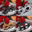Αξεσουάρ πάρτι για συγκεντρώσεις για το Halloween, ελαφριά αστεία πρωτότυπα γυαλιά με 5