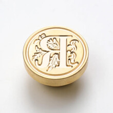 Wax seal stamp, copper seal stamp, sealing wax, silicone stamps for scrapbooking, wedding stamp set