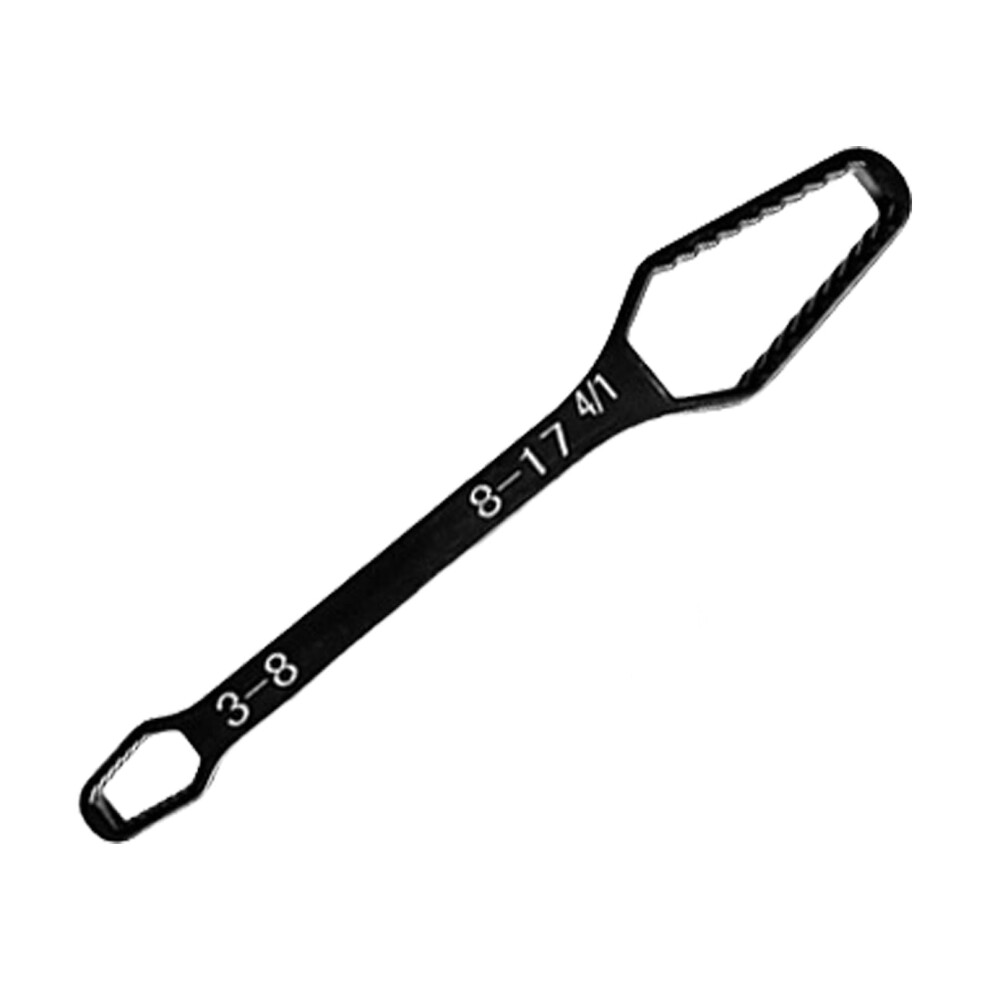 Multifunction Glasses Wrench Spanner 817Mm Adjustable Double Head Portable Maintenance Tool 9426802427844