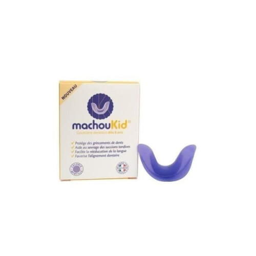 MACHOUYOU - MACHOUKID Zahnschiene 1