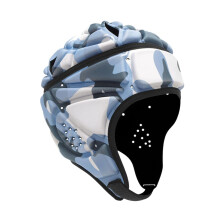 Rugby Headgear For Training And Protection In Football And Baseball Blue