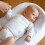 Red Castle Rote Burg/ Cocoonababy- Fleur de coton Weiß 5