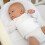 Red Castle Rote Burg/ Cocoonababy- Fleur de coton Weiß 6