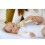 Red Castle Rote Burg/ Cocoonababy- Fleur de coton Weiß 4