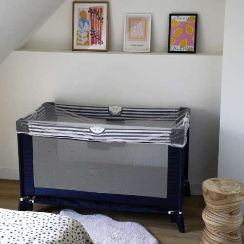 THERMOBABY Moskitonetz für Reisebett und Wiege 1