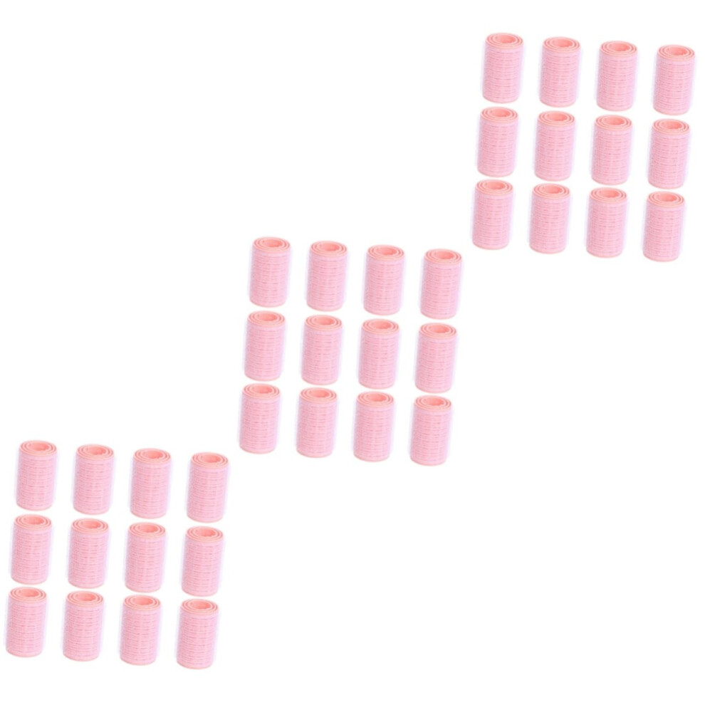 36pcs Self Grip Hair Rollers Set for Short Hair Volume and Easy Styling