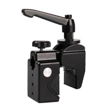 Multifunction DSLR Camera Fixing Mount Clip For Tripod Desktop Mount Photo Studio Supper Clamp Travel Friendly Clamp