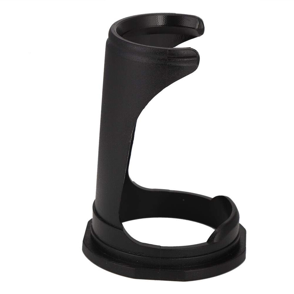 Black Shaving Brush Holder Professional Beard Brush Stand Shaving Tool Lightweight Shaving Brush Holder For Individuals Salon